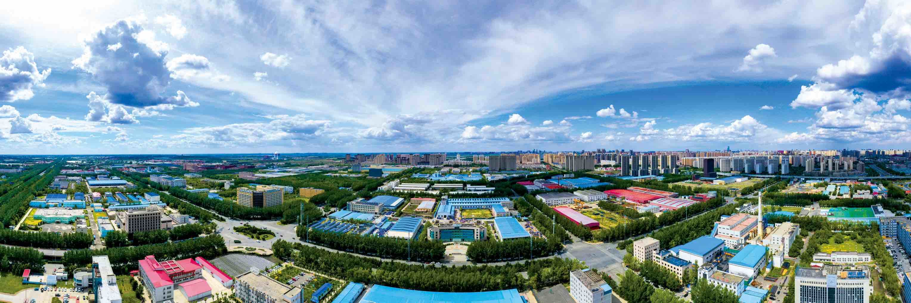 哈高新区迎宾路集中区