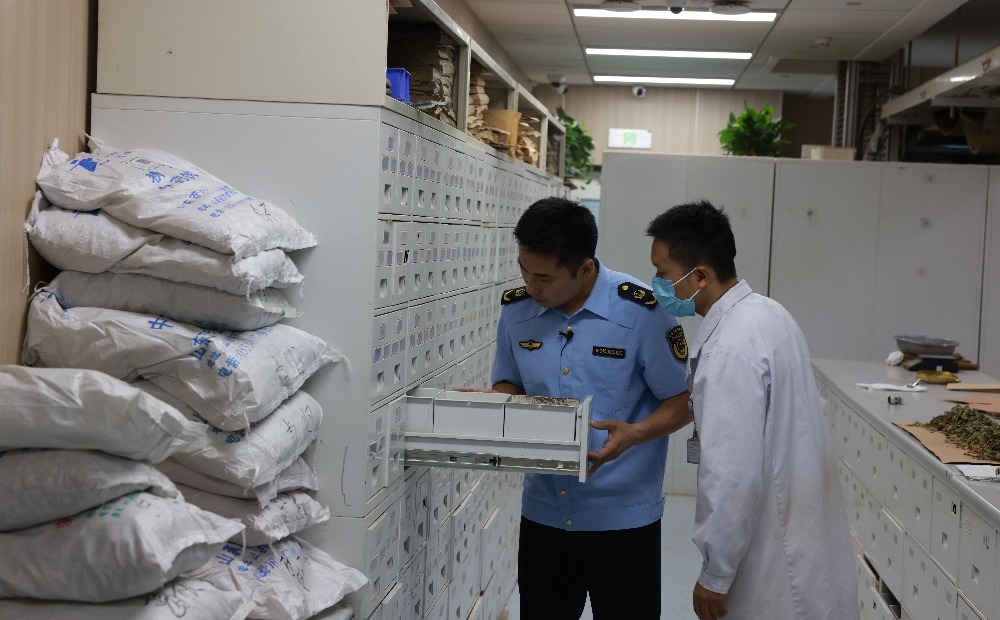 500张药品“抽检券”已安排！中药饮片、药品制剂“点哪检哪”