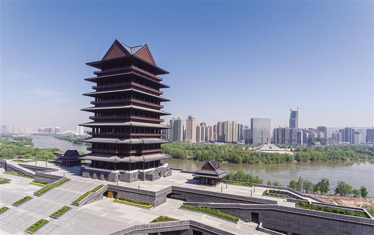 黄河楼