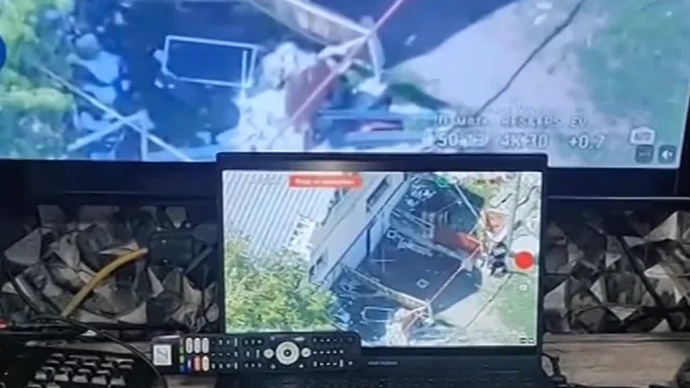 凤凰记者深入俄无人机部队指挥所，目睹打击乌军全过程