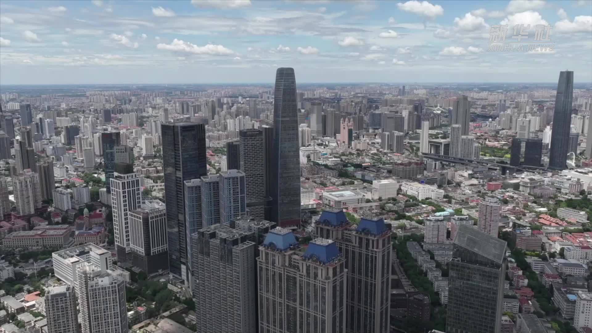 新华全媒+｜“热”力全开 消费新场景激发夏日文旅新活力