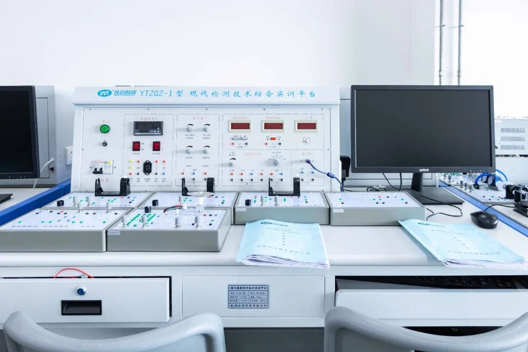 西安汽车职业大学：机电与智能制造工程类专业实验实训基地