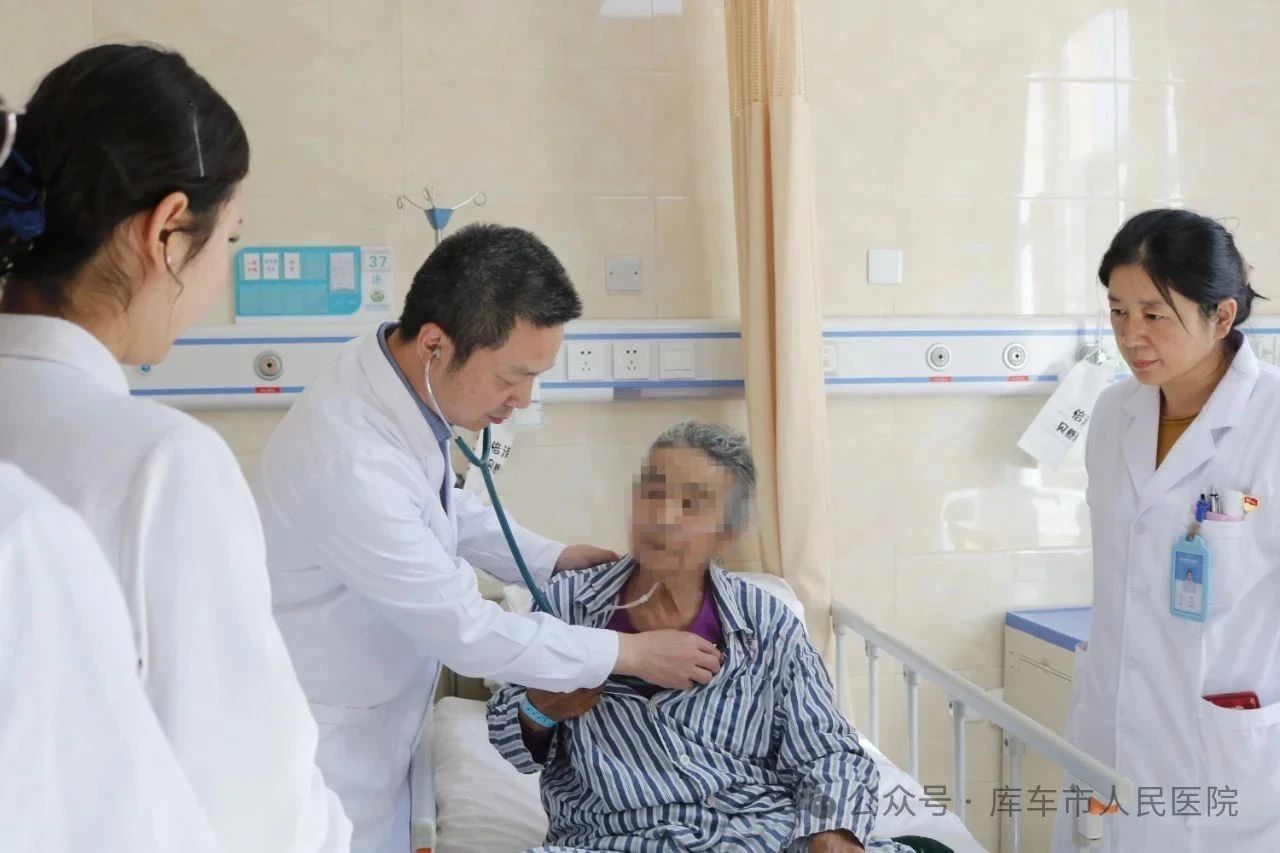 宁波援疆医生陈志华荣获“优秀院长奖”