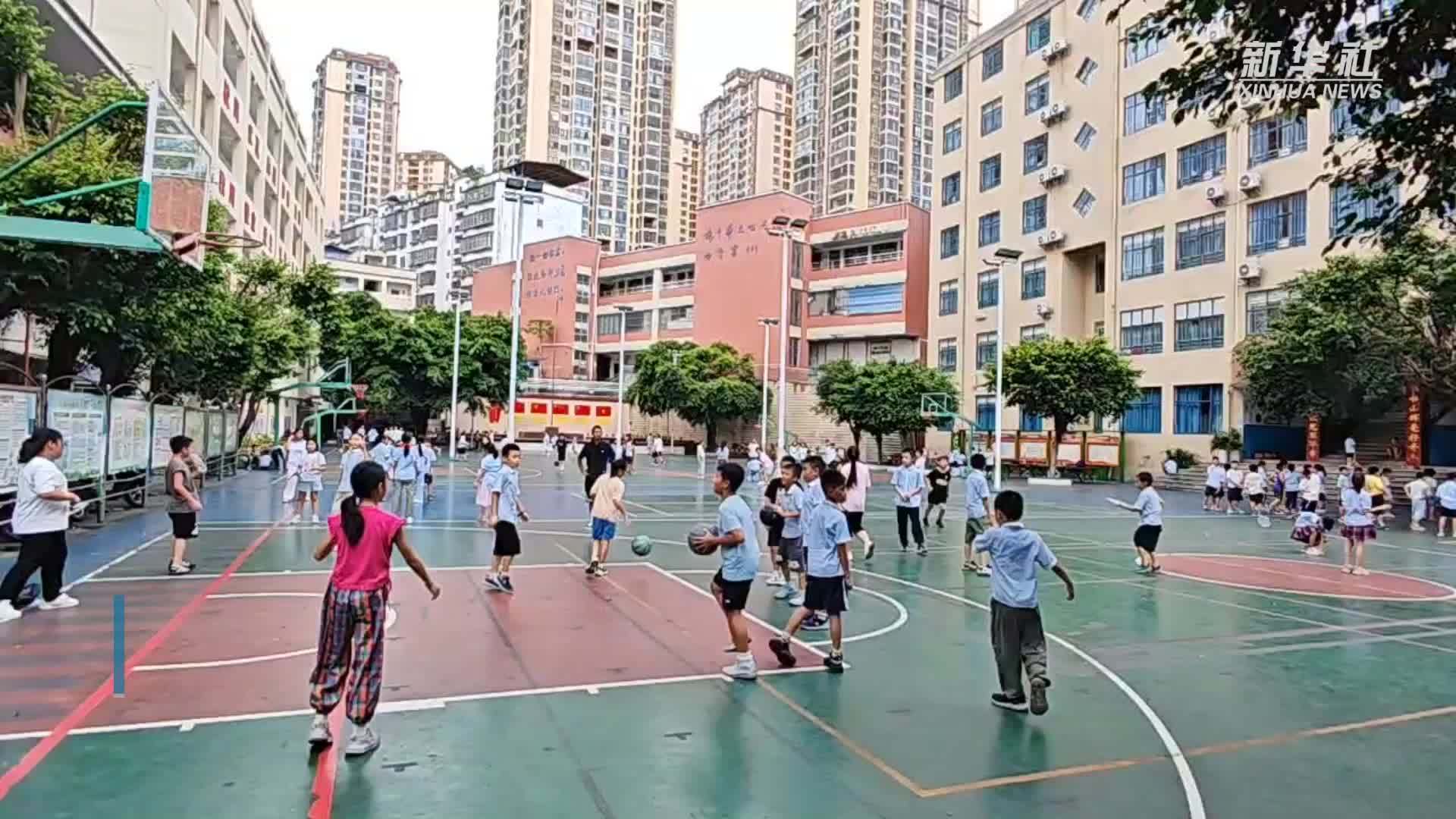 隔着那山，连着那情——5G、光网智慧新应用助力留守儿童关爱