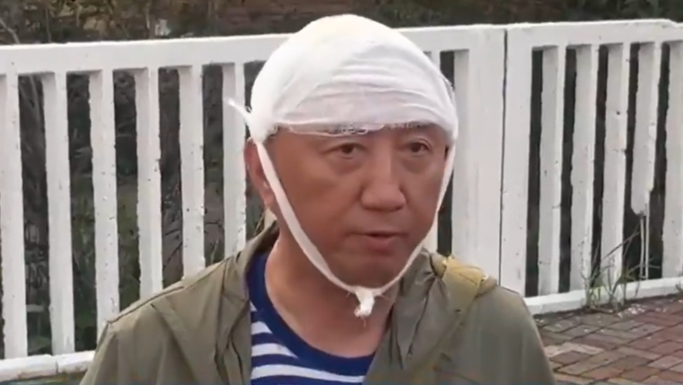 凤凰记者讲述遭乌克兰无人机袭击经过_凤凰网