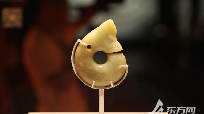 上海博物馆“红山文化古国文明考古特展”即将启幕三百余件文物追溯中华