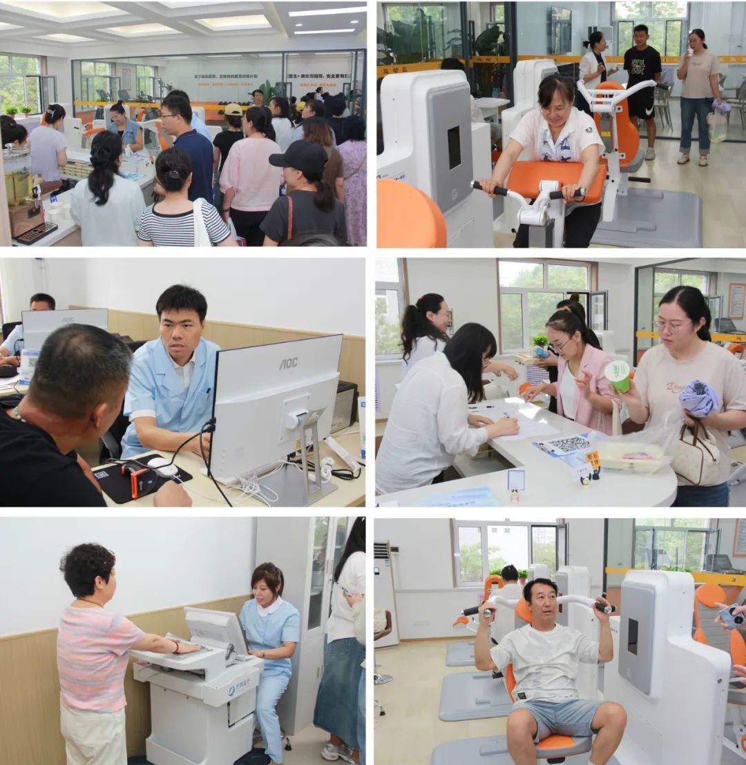 精准对接民生需求 管好体重拥抱健康｜沧州市第三医院“一站式”体重、健康管理中心正式启动