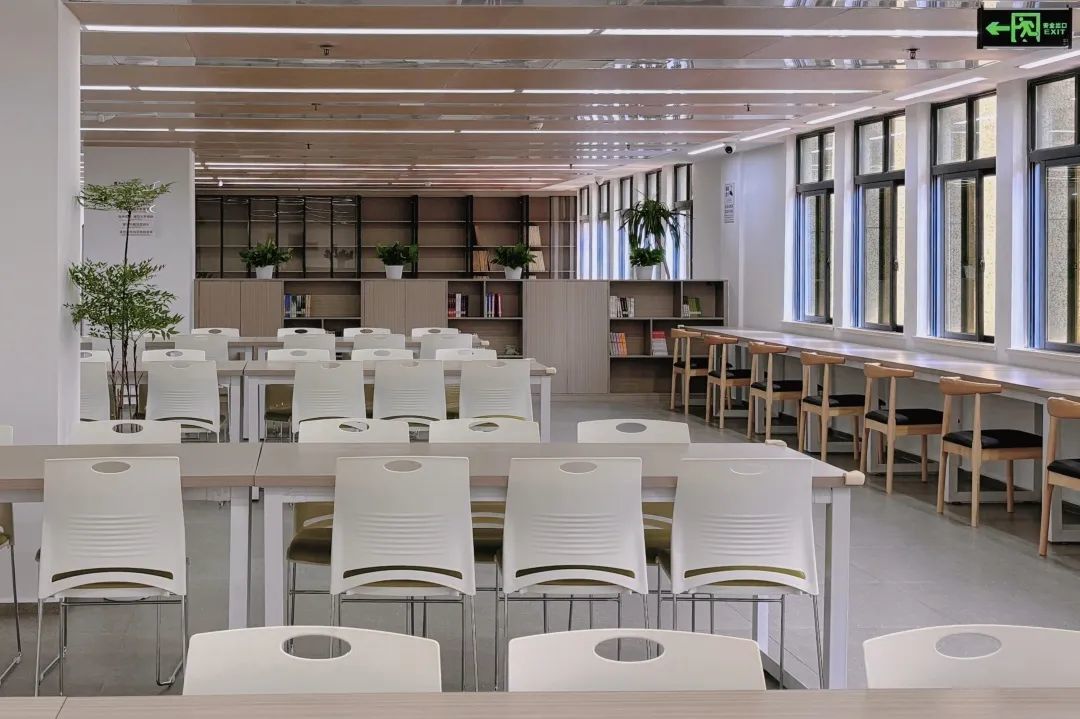 南昌西湖區(qū)圖書館6月29日全新開館 邀你共赴書香之約
