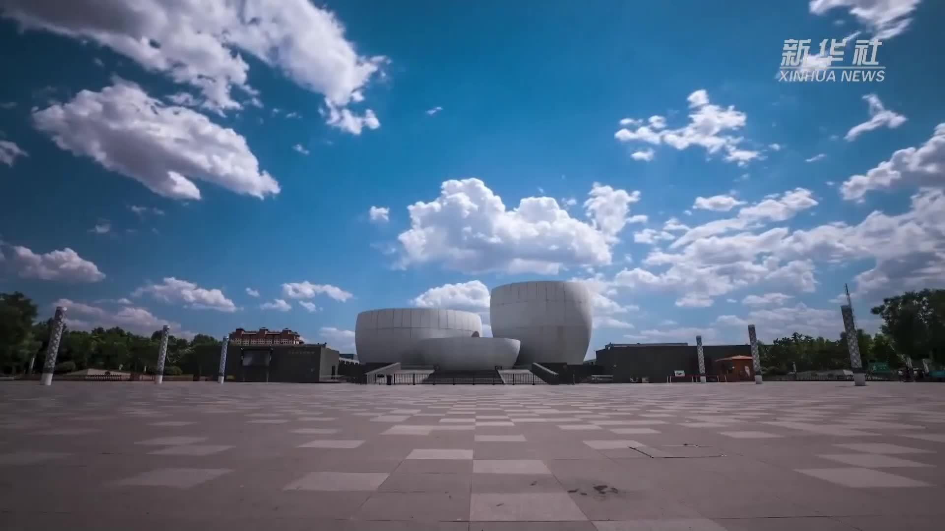 河北内丘：邢窑技艺焕新生