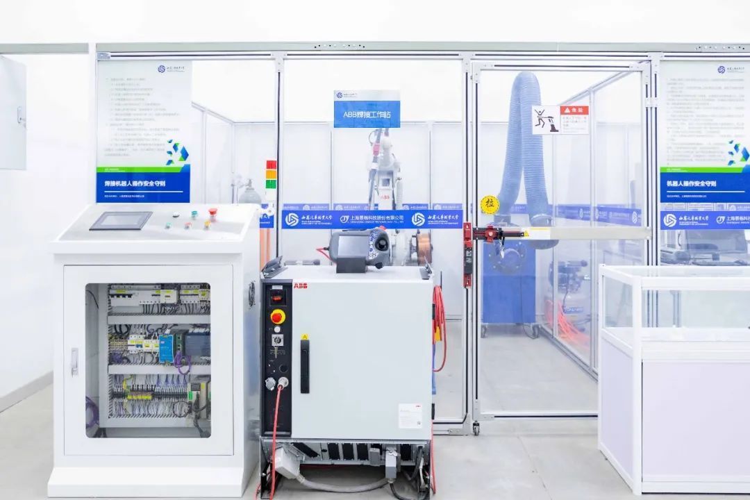 西安汽车职业大学：机电与智能制造工程类专业实验实训基地