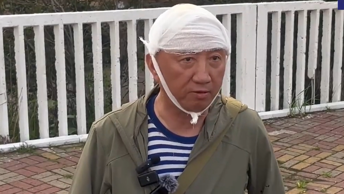 凤凰早报|俄表态严查凤凰记者前线遭袭；以承认曾企图刺杀哈梅内伊