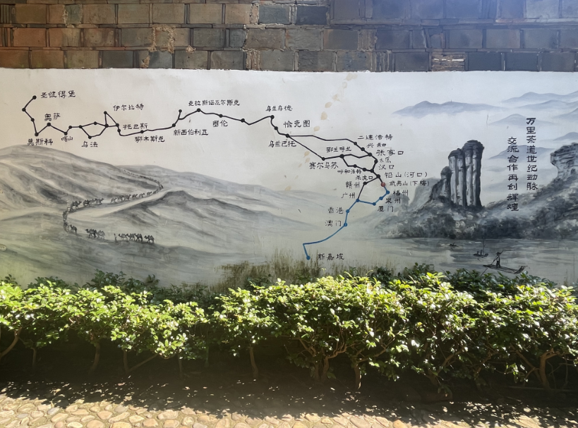 萬里茶道世紀動脈