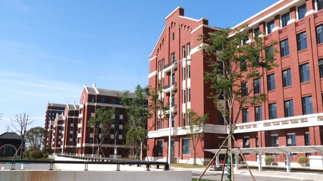 江西航空职业技术学院抚州校区今年9月正式启用