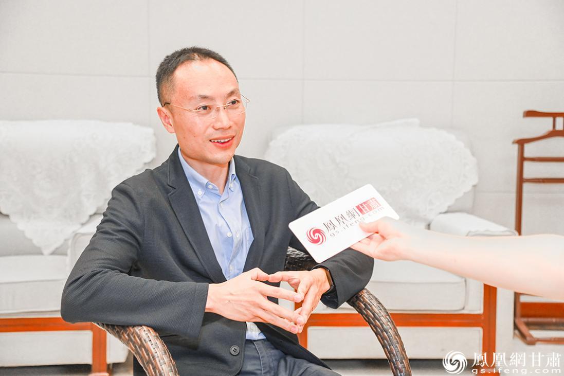 中国红刊传媒有限公司创始人黄光宇分享在澳门创业的经历与感受