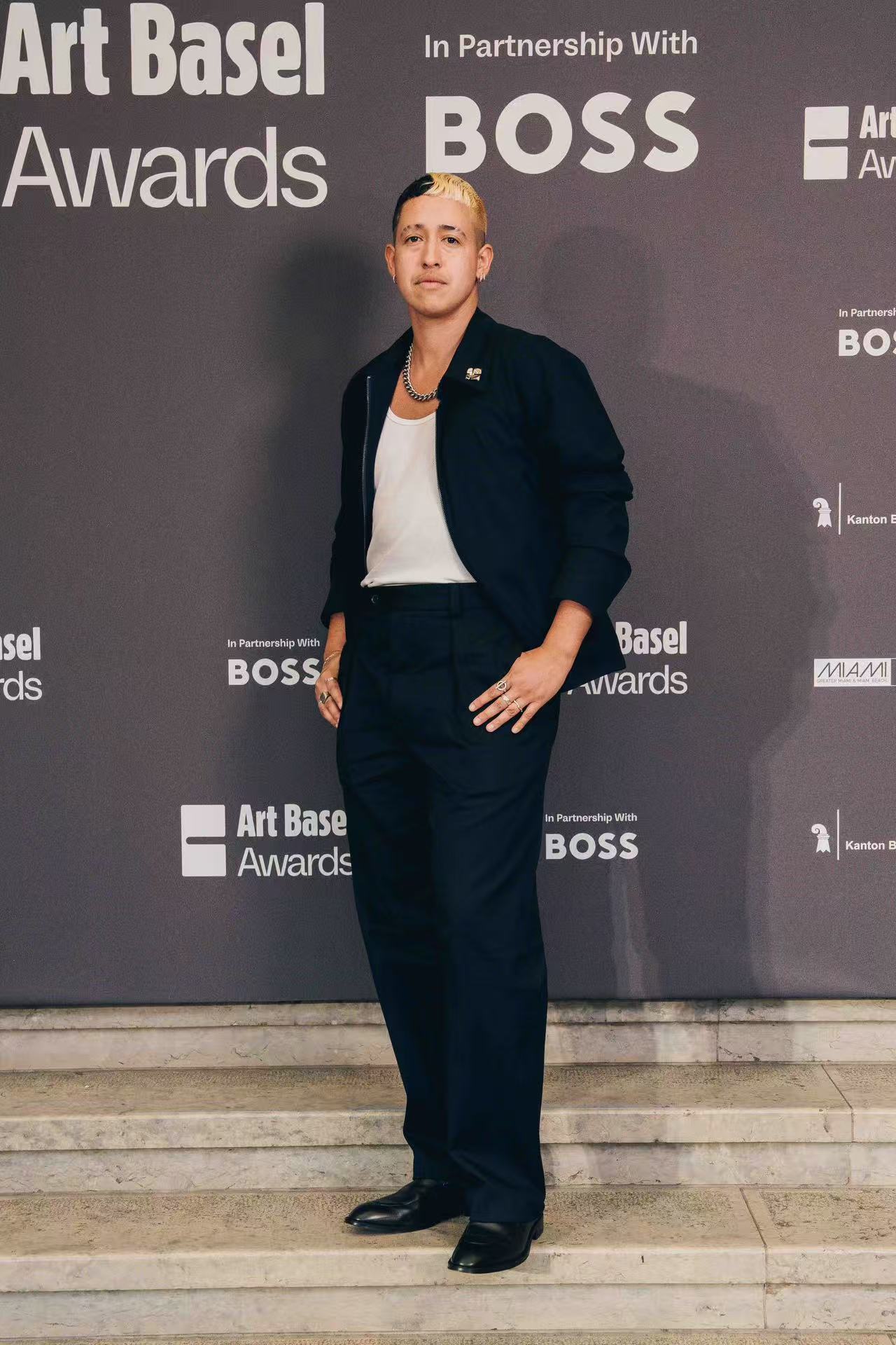 BOSS于2025年巴塞尔艺术展期间推出杰出成就奖，使本奖项与当代艺术触达更广泛受众