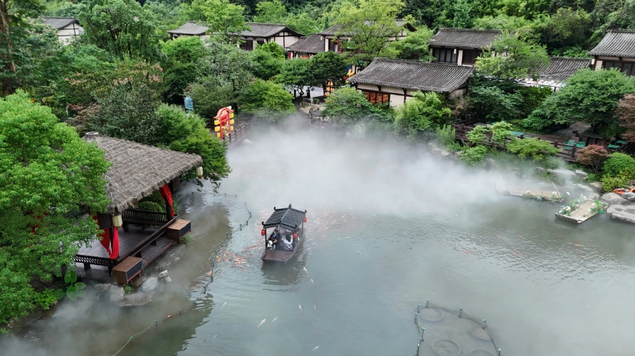 葛仙村度假區
