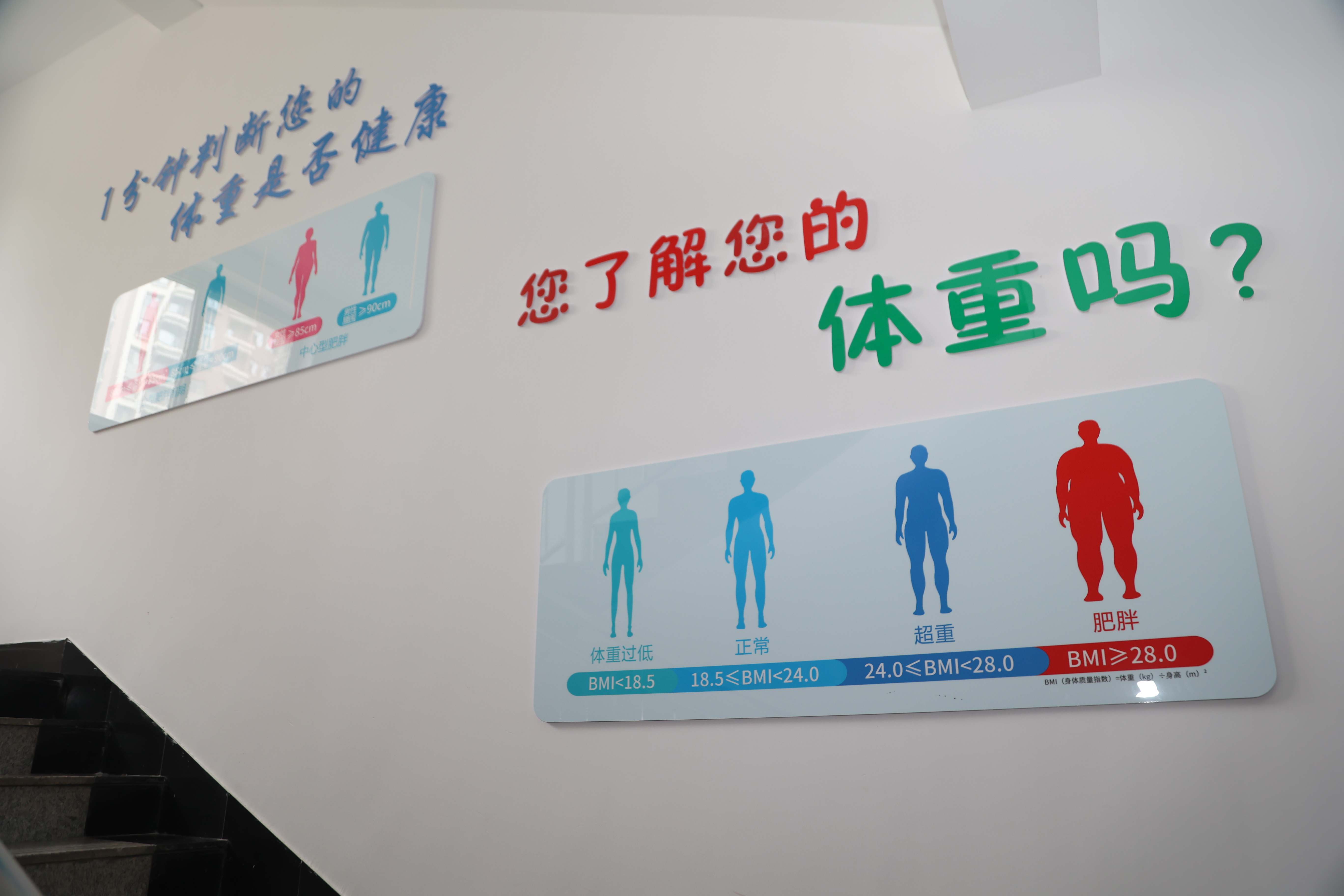【组图】更轻盈，更蓬勃｜走进沧州市第三医院体重/健康管理中心
