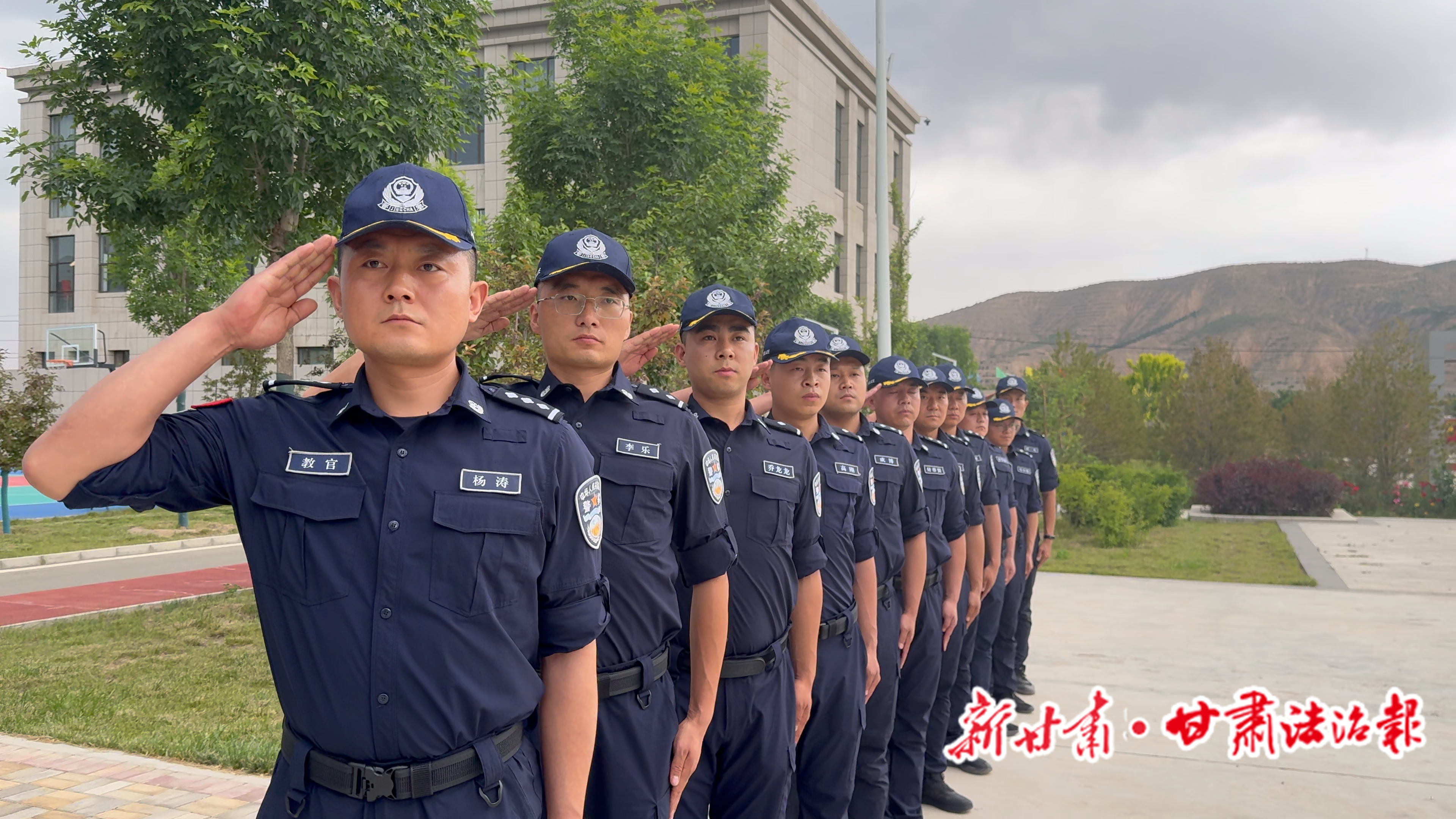 队形演练专项训练