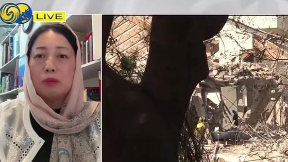 凤凰记者：伊朗民众心态变化，开始害怕了