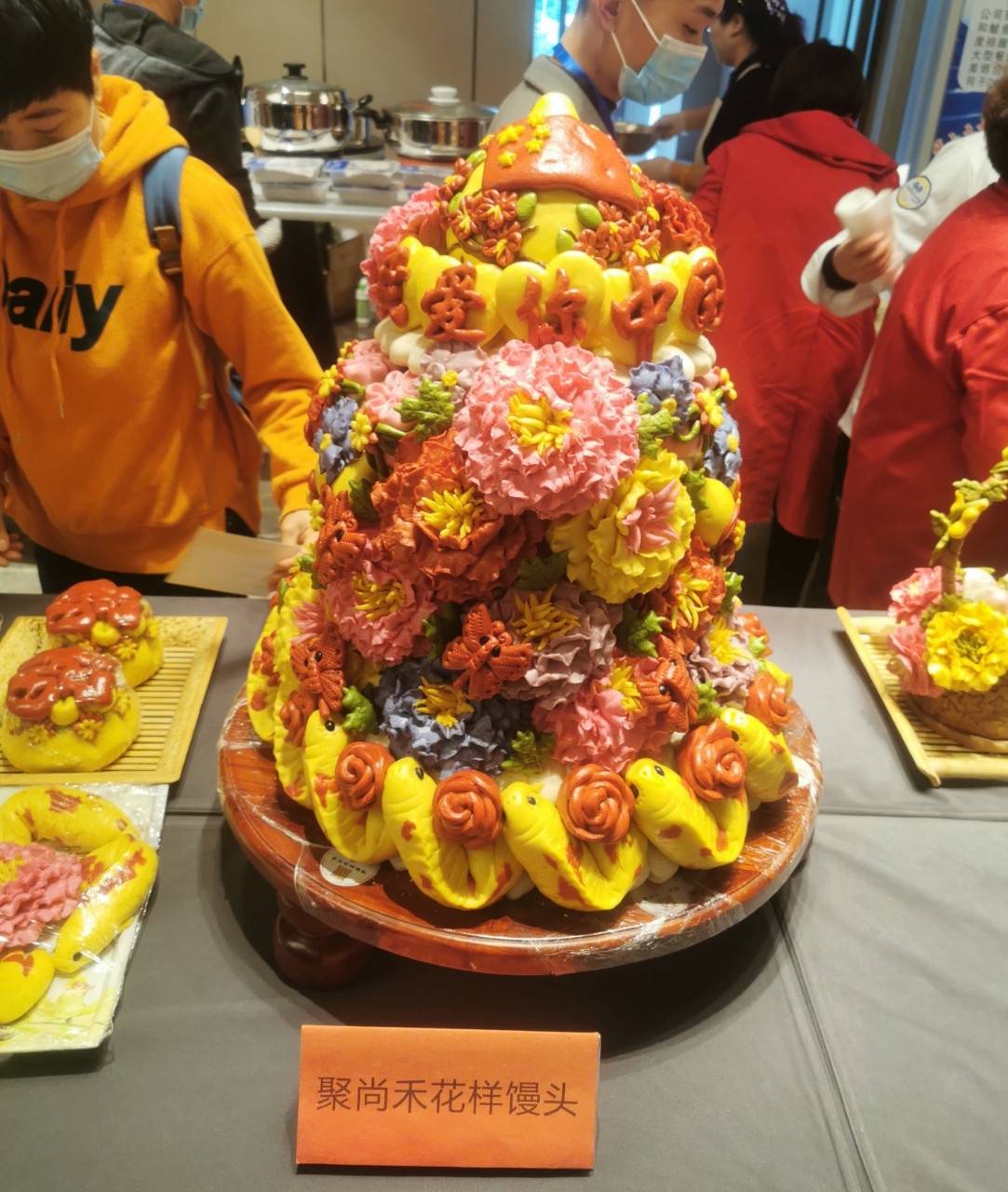 青岛乡里乡亲|乡村手艺“技良人”--唐彩玲：“面”里乾坤大 “揉”中岁月长