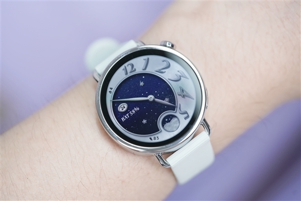 小米首款小尺寸手表,小米手表S4 41mm图赏