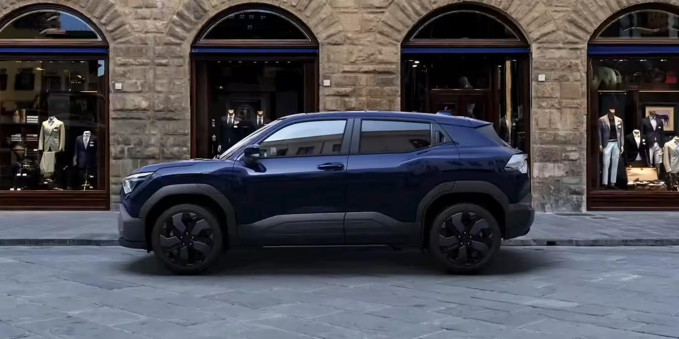 铃木首款电动汽车e Vitara售价公布,丰田Urban Cruiser将采用同款技术方案