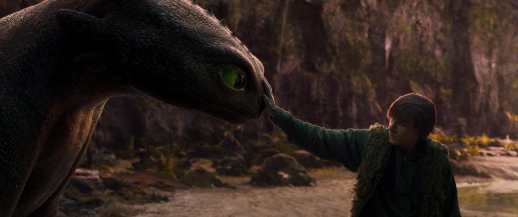 《新&middot;驯龙高手》剧照