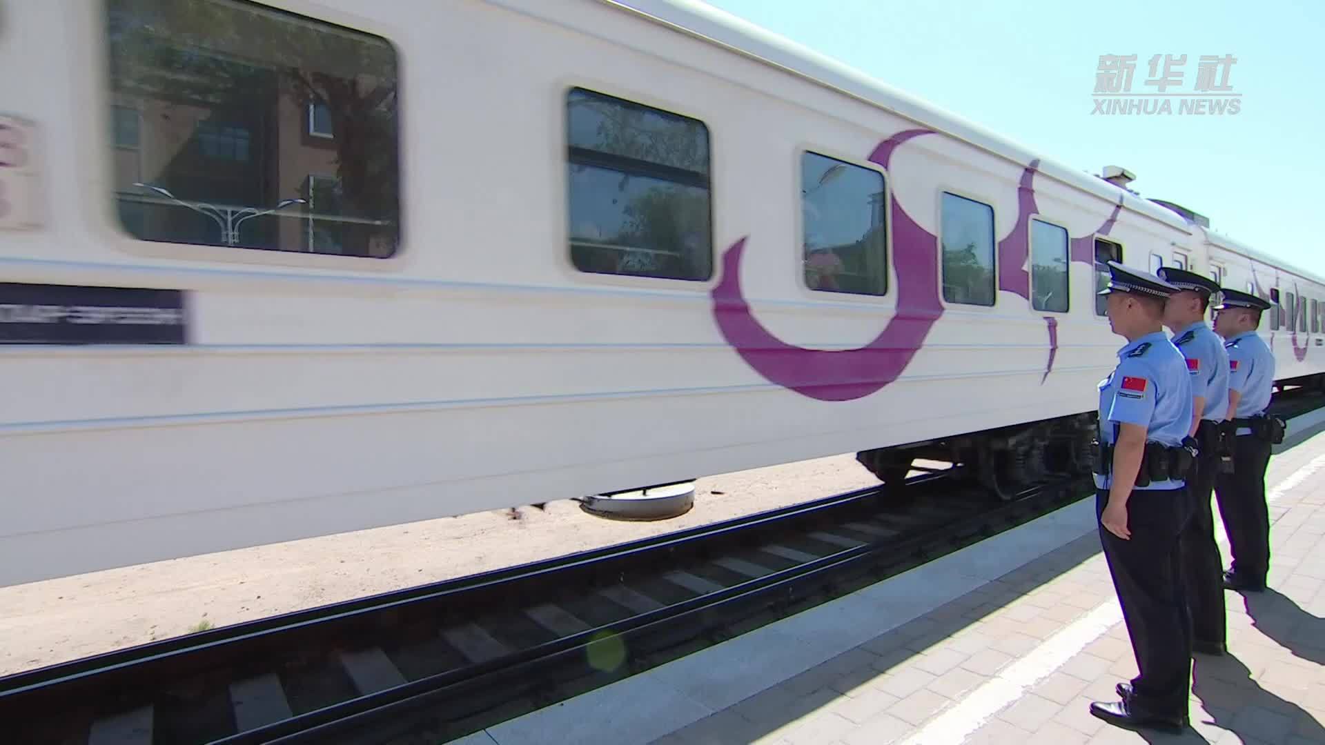 120名蒙古国白内障患者重见光明