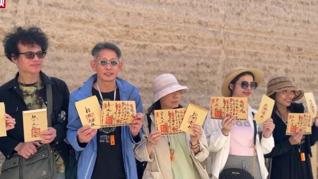 68岁台湾媒体人：用短视频搭桥　让年轻人“常回家看看”