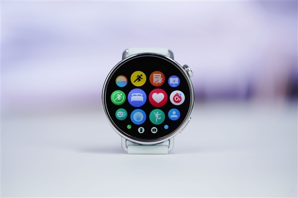 小米首款小尺寸手表,小米手表S4 41mm图赏