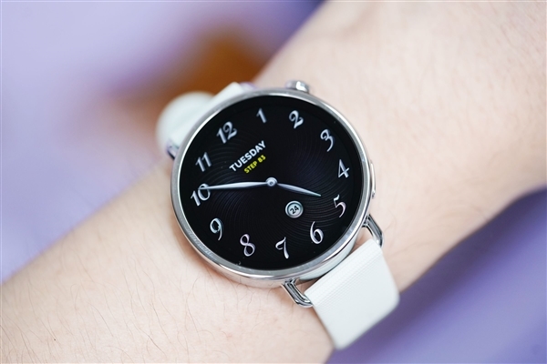 小米首款小尺寸手表,小米手表S4 41mm图赏