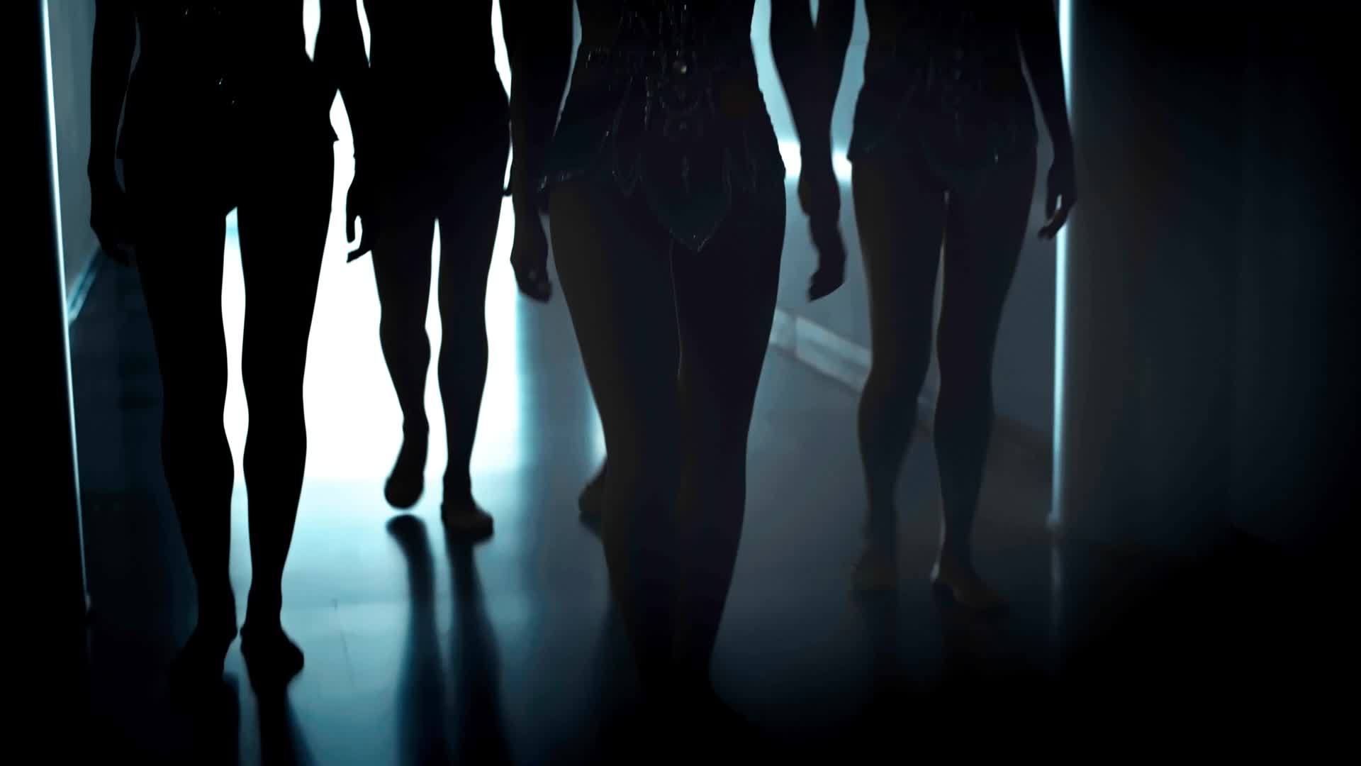 禁毒与反兴奋剂公益宣传片｜中国艺术体操队