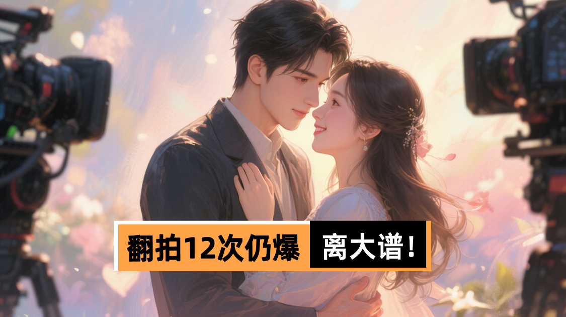 爆款短剧《十八岁太奶奶》杀疯，翻拍7次凭啥赢？