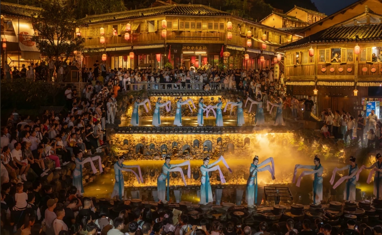 绿美生金！望仙谷走出生态富民新路径