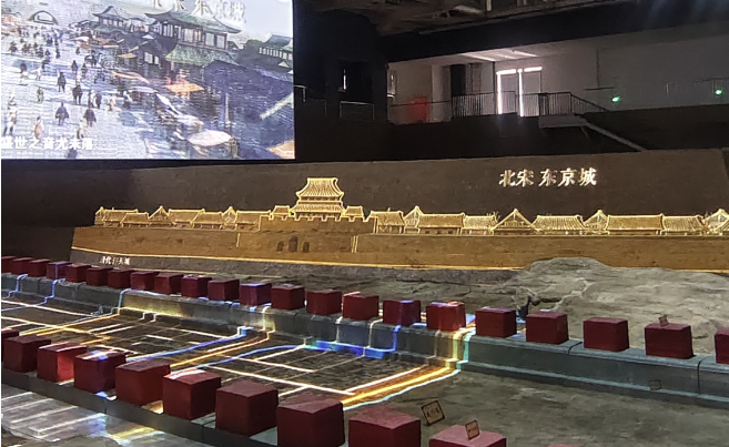 北宋東京城順天門遺址博物館進入開館倒計時 亮點搶先揭秘