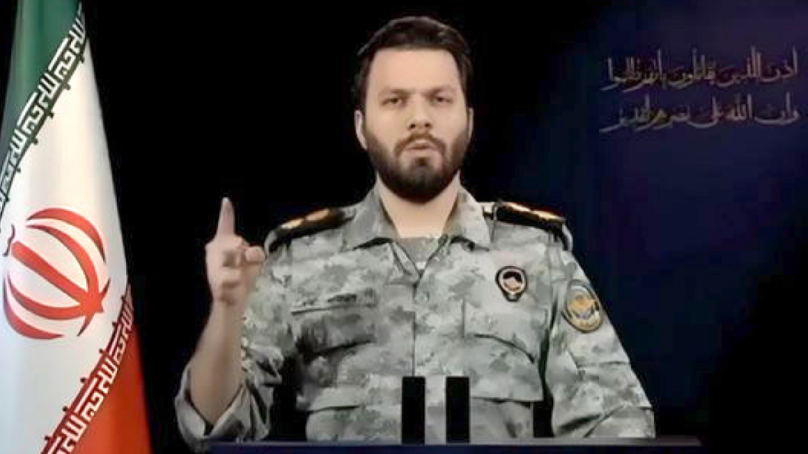 伊朗军方发言人：特朗普是赌徒