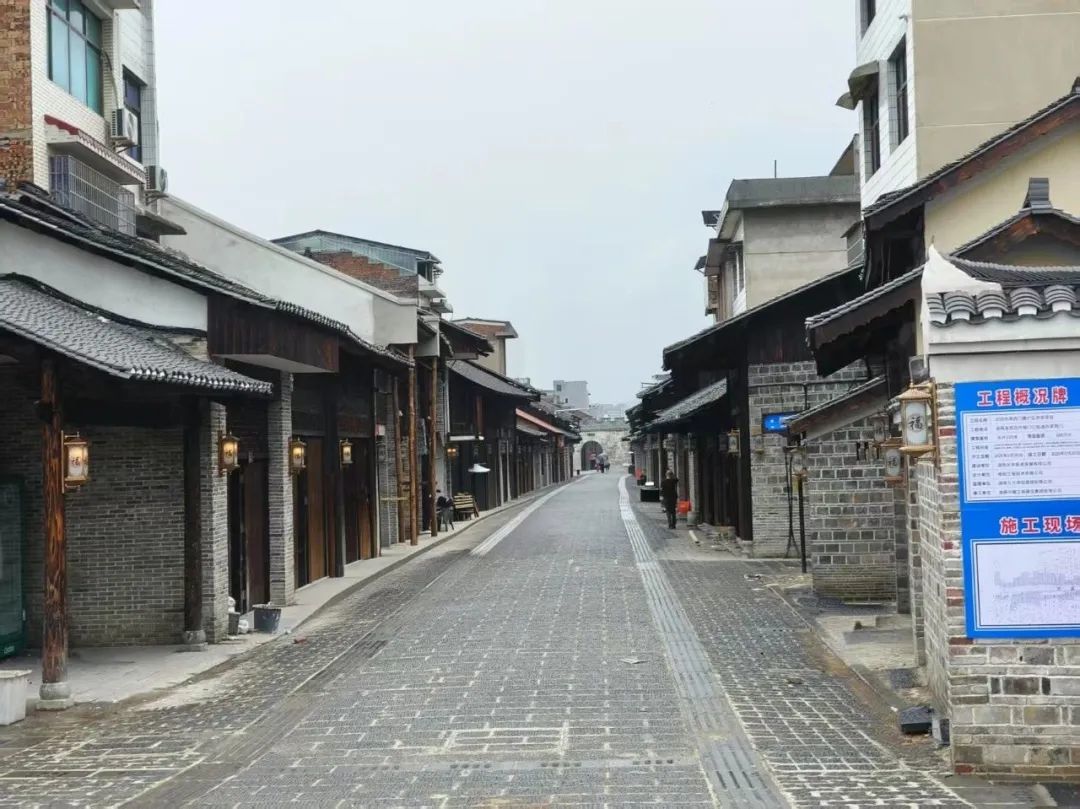 (武冈旱西门棚户区改造完成)