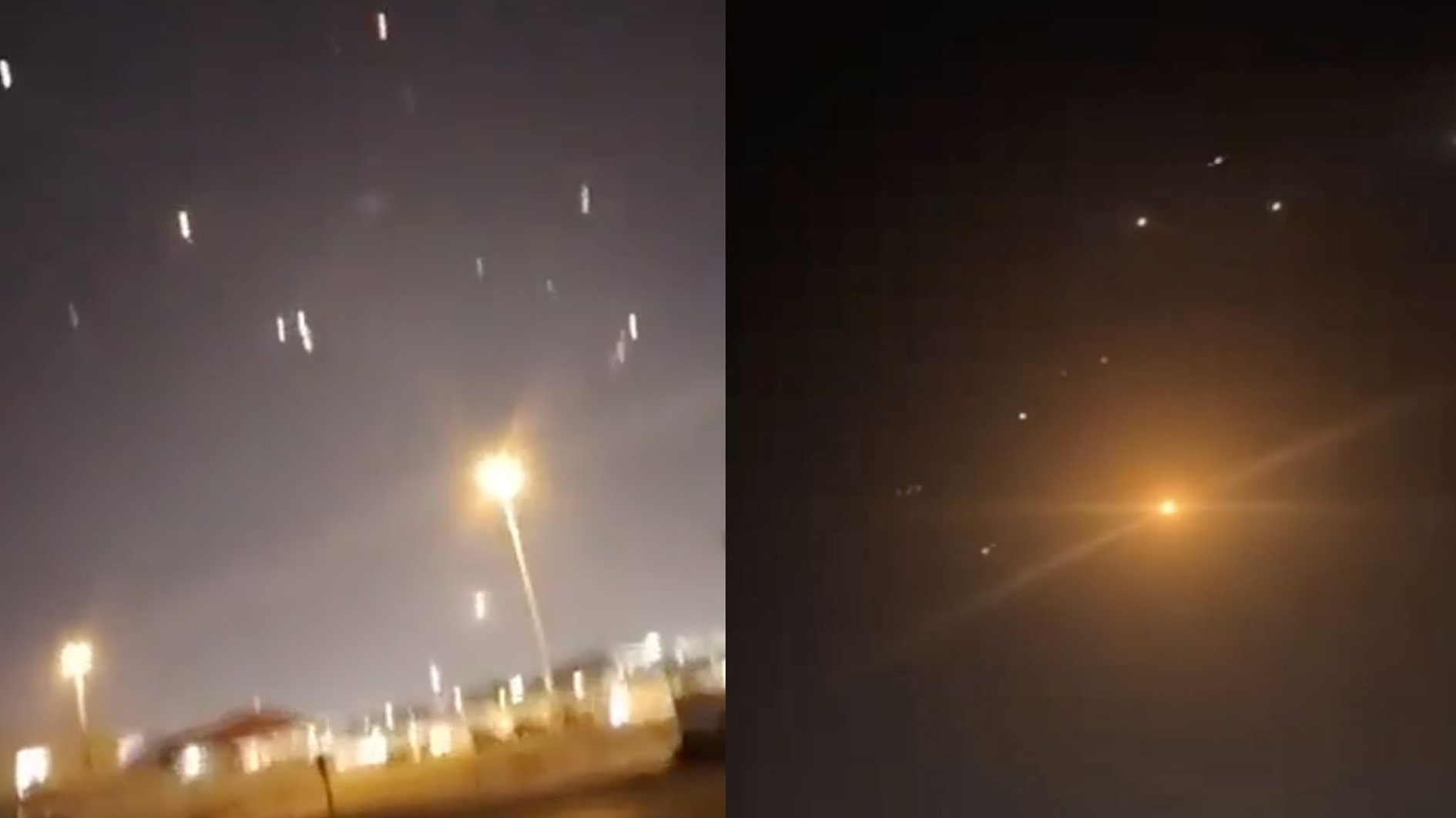 特朗普称以伊同意全面停火 伊朗午夜袭击卡塔尔美军基地