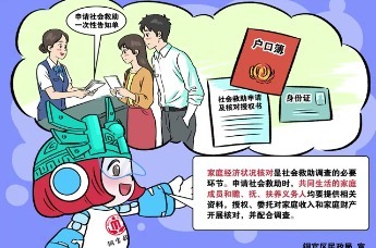 关于社会救助这件事，你应该知道这些……
