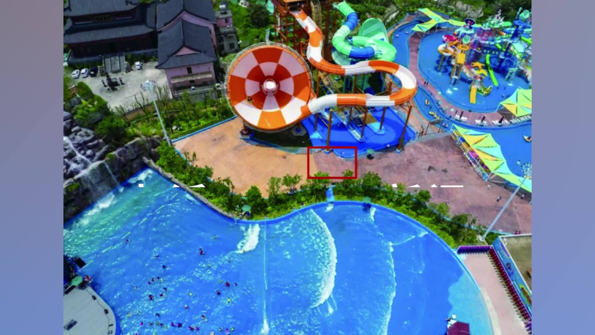 小伙在水上乐园摔倒昏迷，被“工作人员”说是癫痫发作？家属：纯属造谣，索赔13500余元