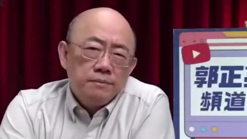 郭正亮批赖清德像“斗鸡”：偏执伪善爱说谎，搞得台湾乌烟瘴气