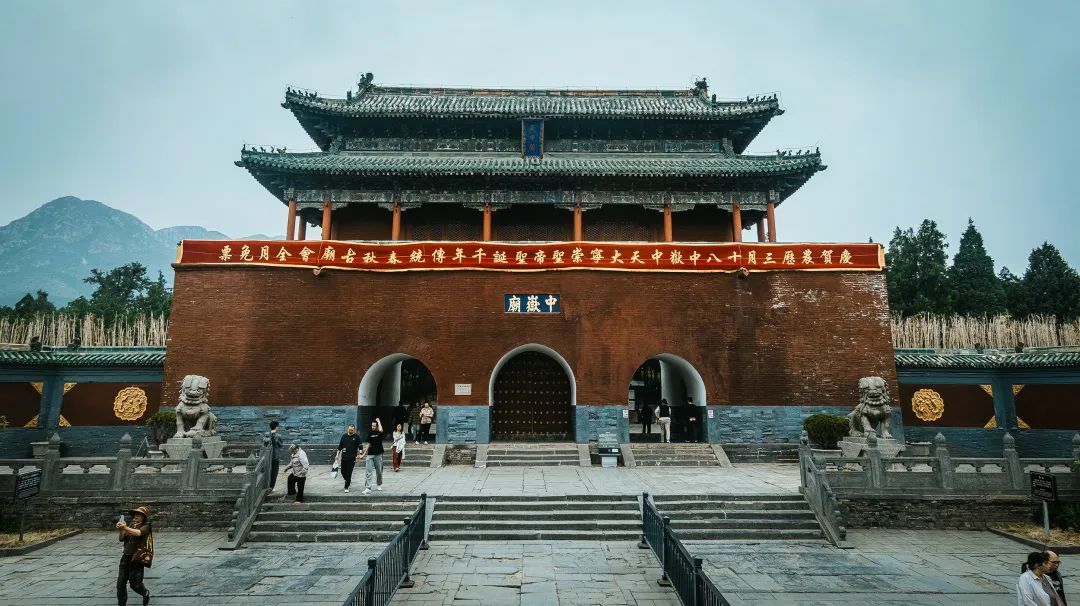 登封48小时:我把少林寺排到了行程最后_凤凰网