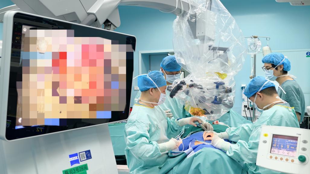 颈深淋巴-静脉吻合术，阿尔兹海默病人的福音