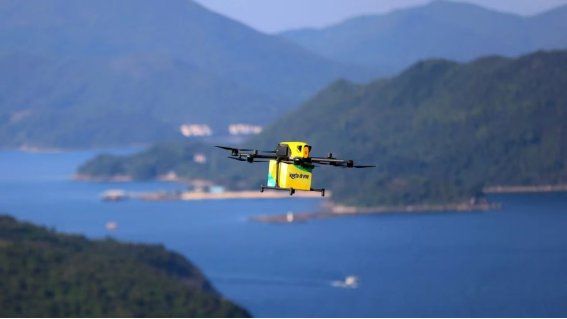 全方位解密美团无人机