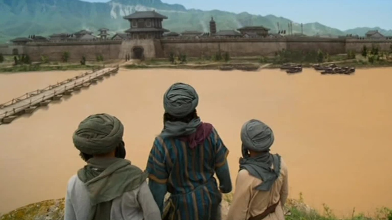 金城，为什么改名兰州？