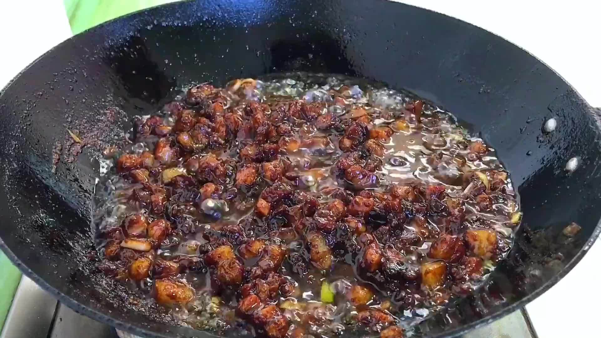 就是这个酱，让老太太在北京买了一套四合院，40年口味不变太香啦