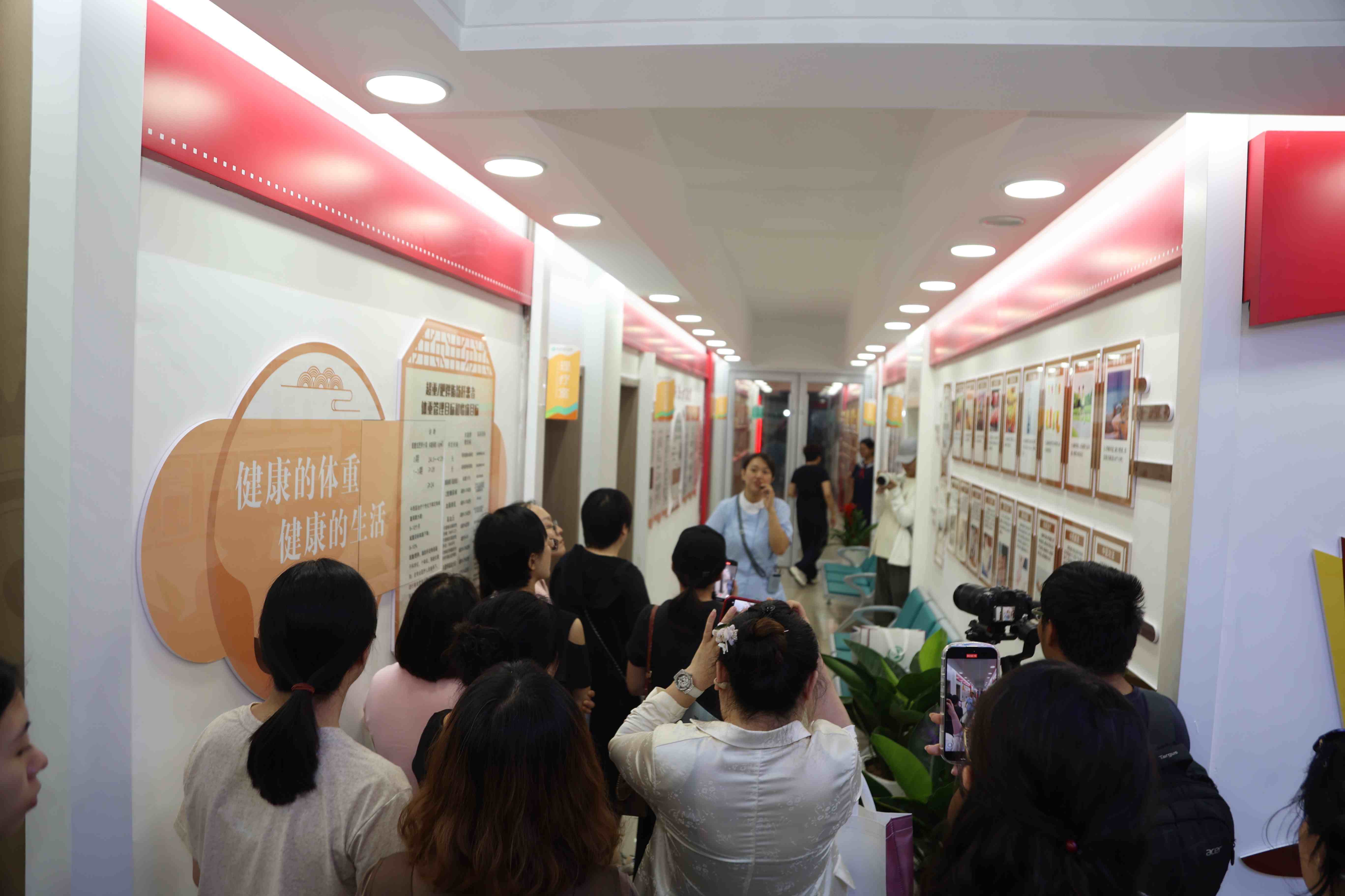 【组图】更轻盈，更蓬勃｜走进沧州市第三医院体重/健康管理中心