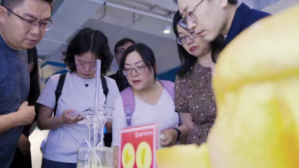 “走进新国企”——探访“绿色工厂”新时代健康产业园