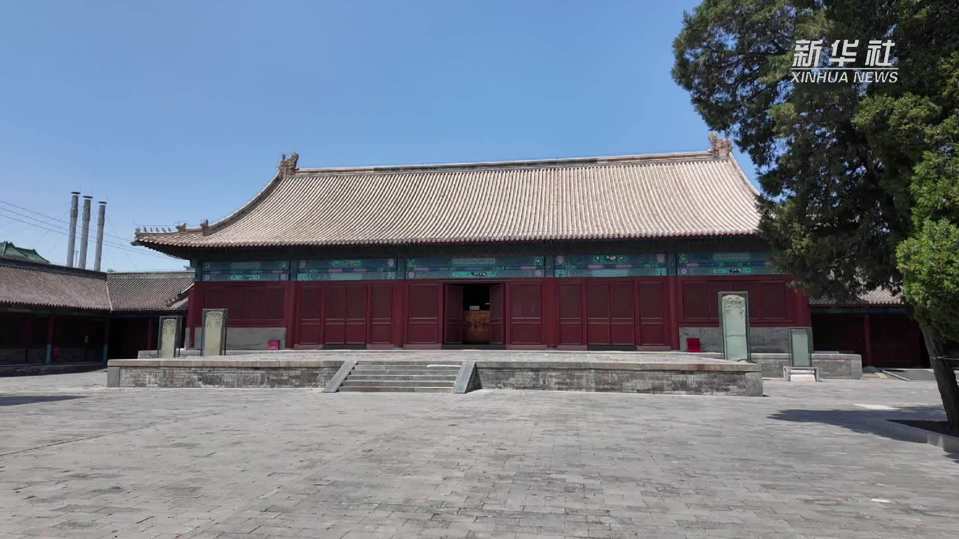 新时代中国调研行之文化中华·时代新韵｜玉振金声传古今：中和韶乐的天坛回响