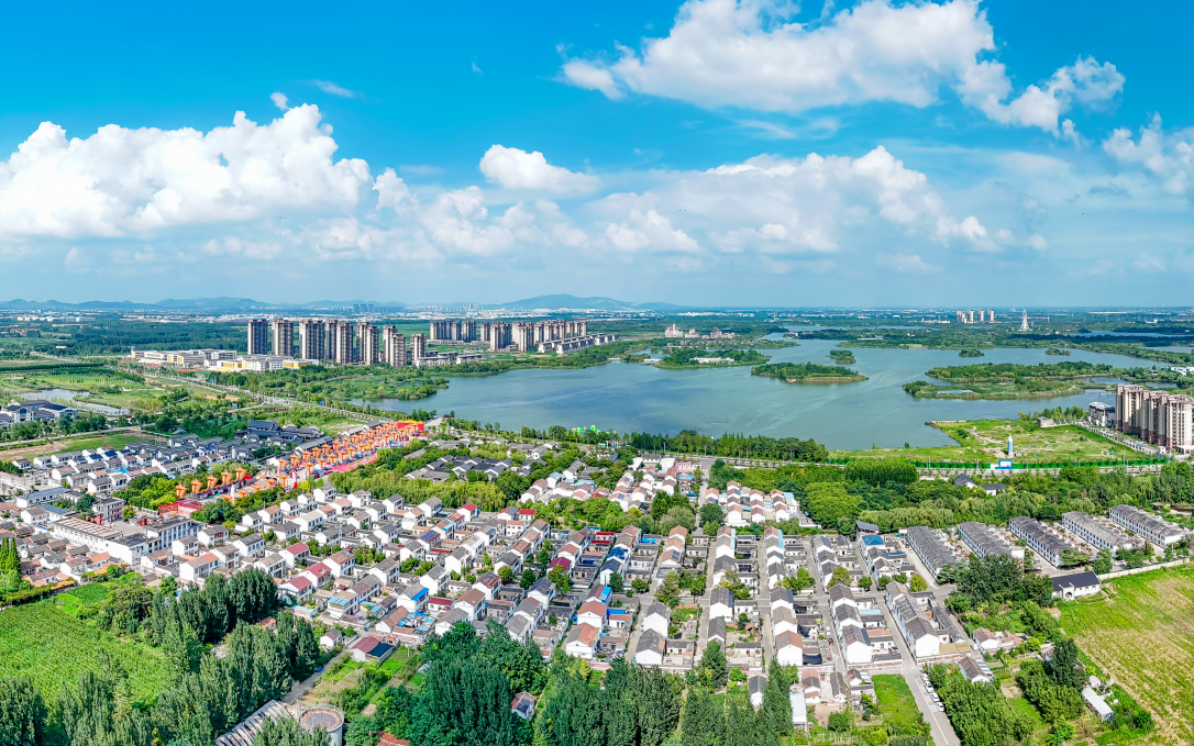 点亮“真旺梦”，贾汪擘画“后花园”共富新图景